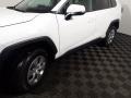 Super White - RAV4 LE AWD Photo No. 10