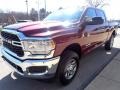 Delmonico Red Pearl - 2500 Tradesman Crew Cab 4x4 Photo No. 4