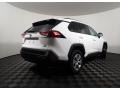 Super White - RAV4 LE AWD Photo No. 16