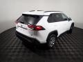 Super White - RAV4 LE AWD Photo No. 17