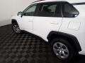Super White - RAV4 LE AWD Photo No. 18