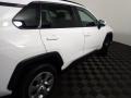 Super White - RAV4 LE AWD Photo No. 19