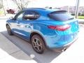 Misano Blue Metallic - Stelvio Sport AWD Photo No. 6