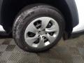 Super White - RAV4 LE AWD Photo No. 41