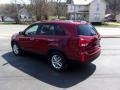 2014 Remington Red Kia Sorento LX AWD  photo #5