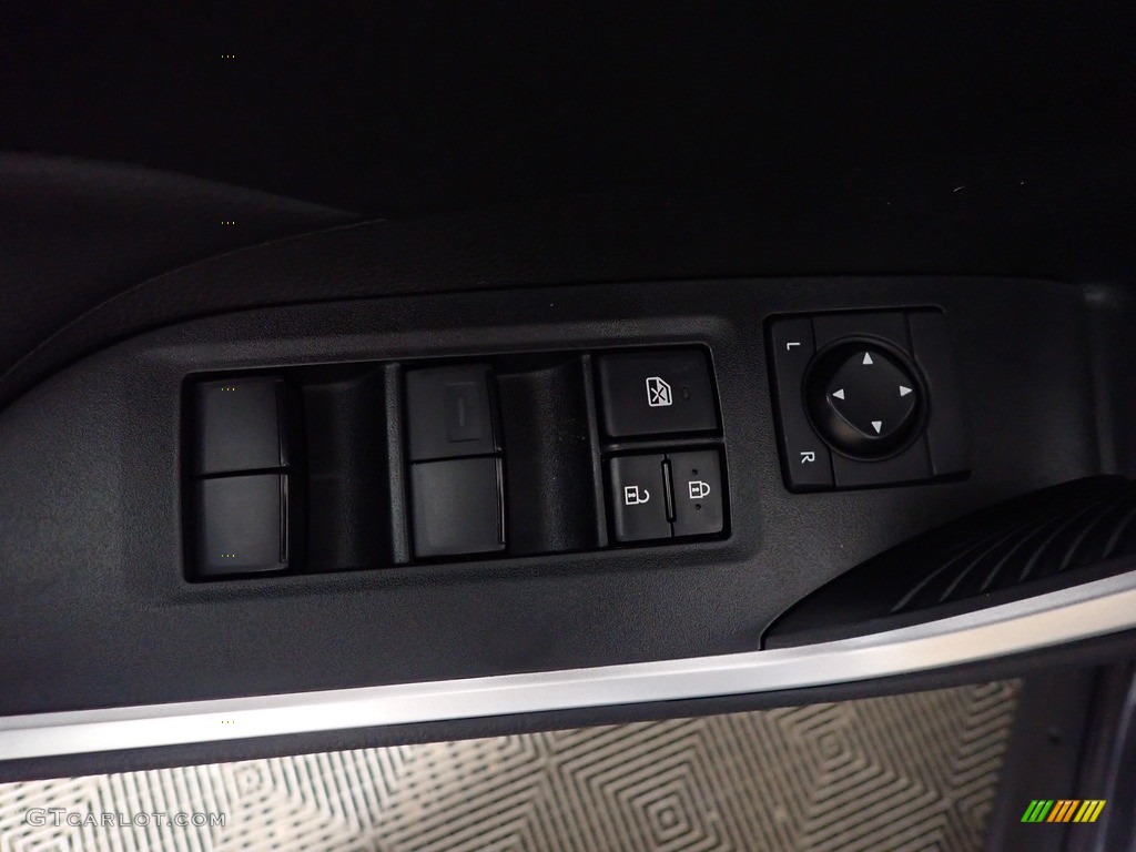 2021 RAV4 LE AWD - Magnetic Gray Metallic / Black photo #21