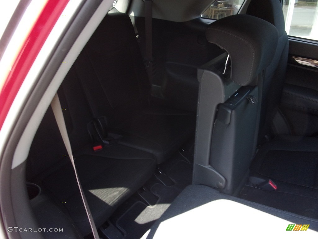 2014 Sorento LX AWD - Remington Red / Black photo #19