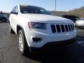 Bright White - Grand Cherokee Laredo 4x4 Photo No. 12