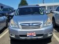 Ice Silver Metallic - Outback 2.5i Premium Photo No. 2