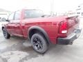 Delmonico Red Pearl - 1500 Classic Quad Cab 4x4 Photo No. 3