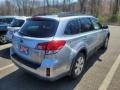 Ice Silver Metallic - Outback 2.5i Premium Photo No. 3
