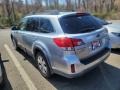 Ice Silver Metallic - Outback 2.5i Premium Photo No. 4