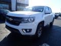 Summit White - Colorado Z71 Crew Cab 4x4 Photo No. 2