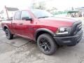 Delmonico Red Pearl - 1500 Classic Quad Cab 4x4 Photo No. 7