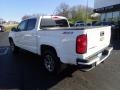 Summit White - Colorado Z71 Crew Cab 4x4 Photo No. 4