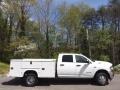 Bright White - 3500 Tradesman Crew Cab 4x4 Chassis Photo No. 5