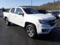 Summit White - Colorado Z71 Crew Cab 4x4 Photo No. 10