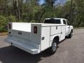 Bright White - 3500 Tradesman Crew Cab 4x4 Chassis Photo No. 8