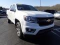 Summit White - Colorado Z71 Crew Cab 4x4 Photo No. 11