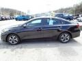 2019 Aurora Black Pearl Kia Forte LXS  photo #2