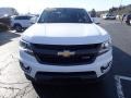 Summit White - Colorado Z71 Crew Cab 4x4 Photo No. 12