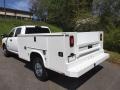 Bright White - 3500 Tradesman Crew Cab 4x4 Chassis Photo No. 10