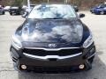 2019 Aurora Black Pearl Kia Forte LXS  photo #8
