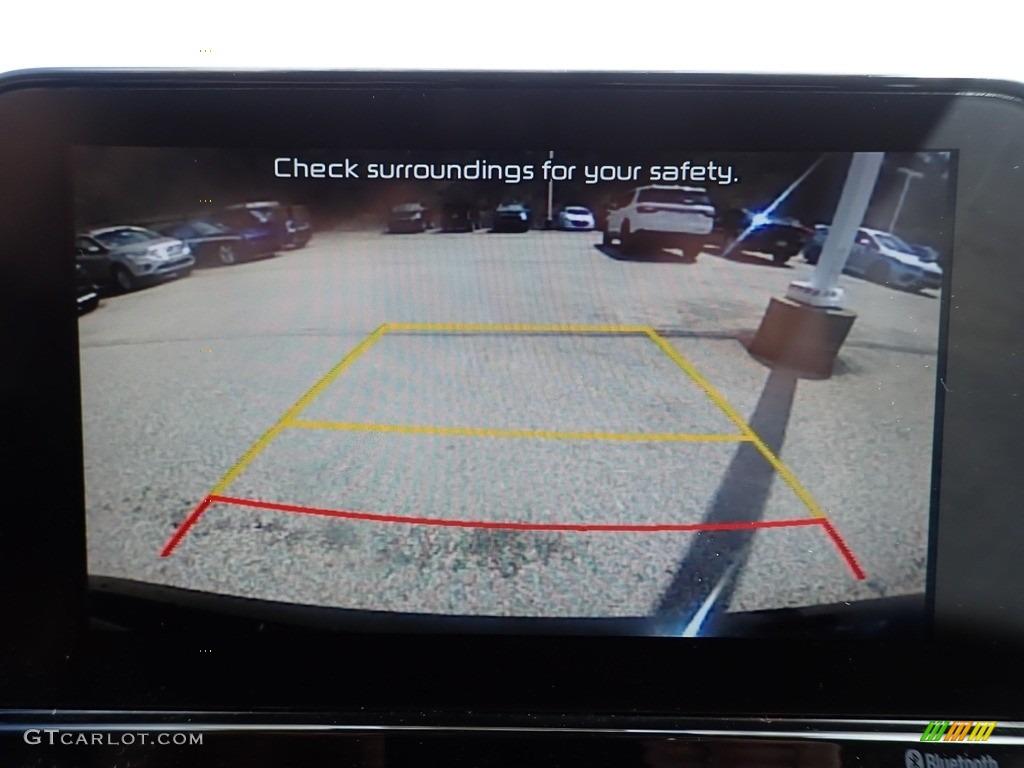 2019 Forte LXS - Aurora Black Pearl / Black photo #18