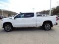 2020 Summit White Chevrolet Silverado 1500 RST Crew Cab 4x4  photo #2