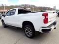 2020 Summit White Chevrolet Silverado 1500 RST Crew Cab 4x4  photo #3
