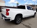 2020 Summit White Chevrolet Silverado 1500 RST Crew Cab 4x4  photo #6
