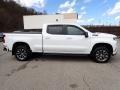 2020 Summit White Chevrolet Silverado 1500 RST Crew Cab 4x4  photo #7