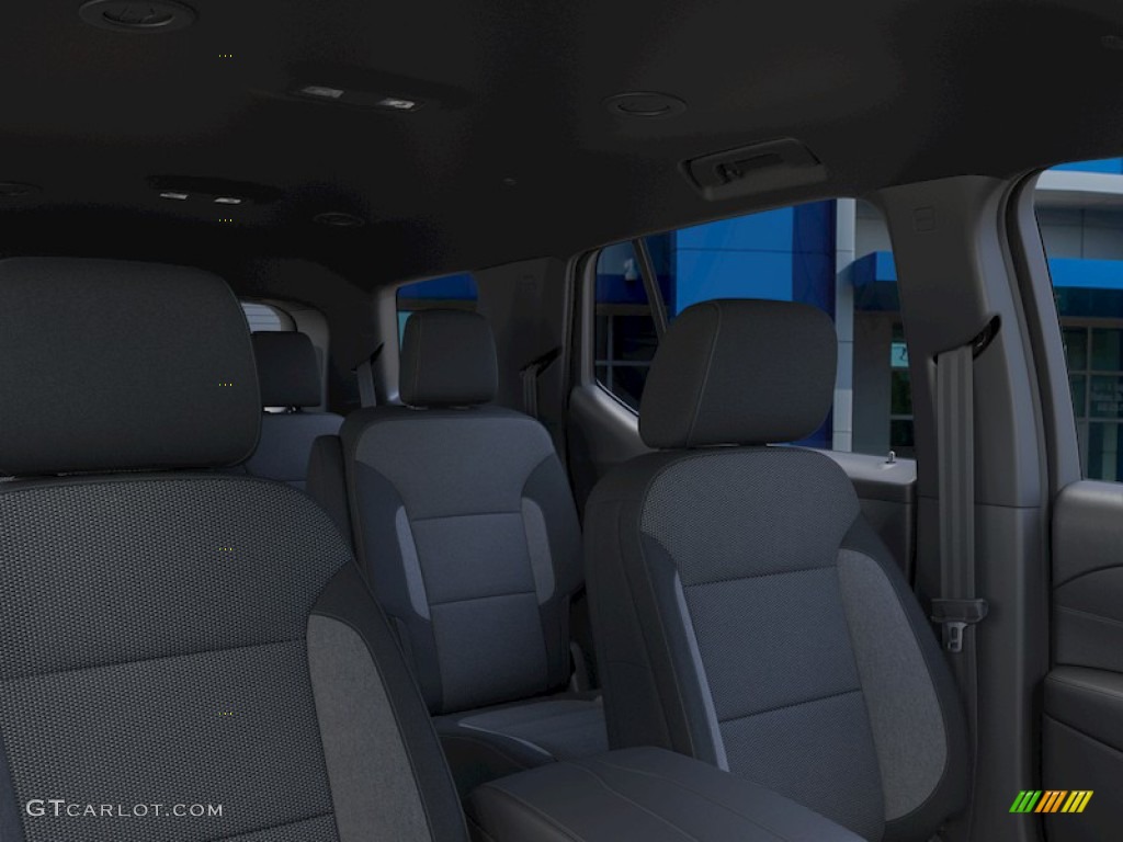 2022 Traverse LT AWD - Silver Sage Metallic / Jet Black photo #24