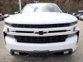 2020 Summit White Chevrolet Silverado 1500 RST Crew Cab 4x4  photo #9