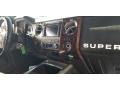 Oxford White - F250 Super Duty Lariat Crew Cab 4x4 Photo No. 21