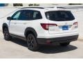 Platinum White Pearl - Pilot TrailSport AWD Photo No. 2
