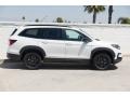 Platinum White Pearl 2022 Honda Pilot TrailSport AWD Exterior