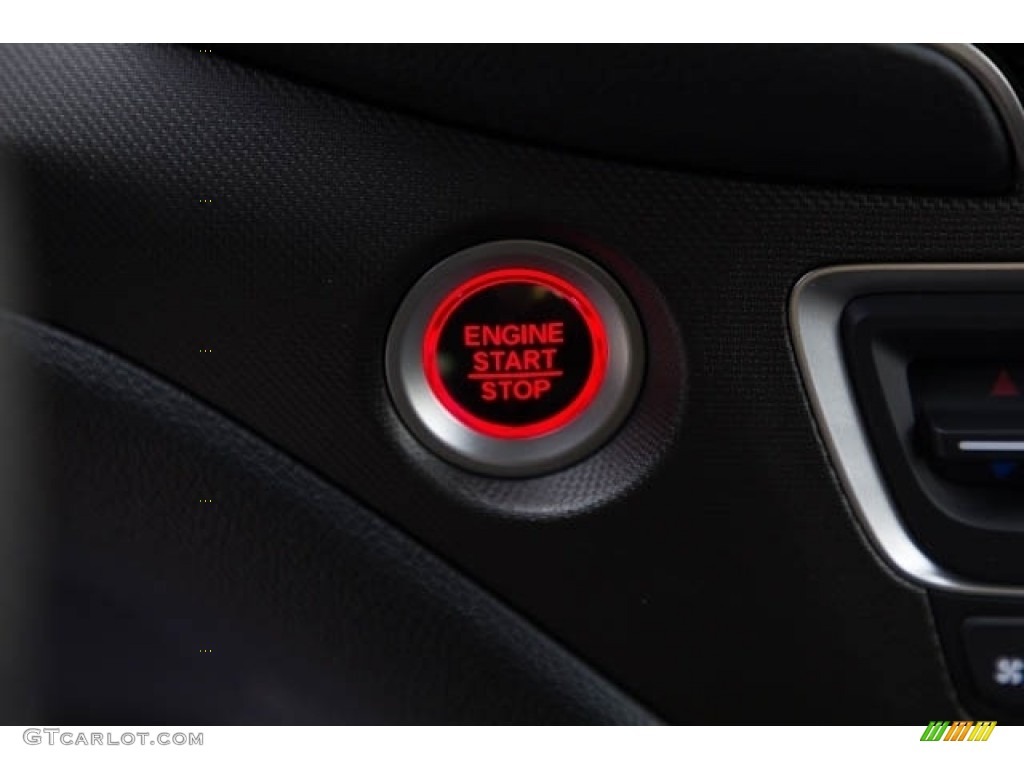 2022 Pilot TrailSport AWD - Platinum White Pearl / Black photo #22