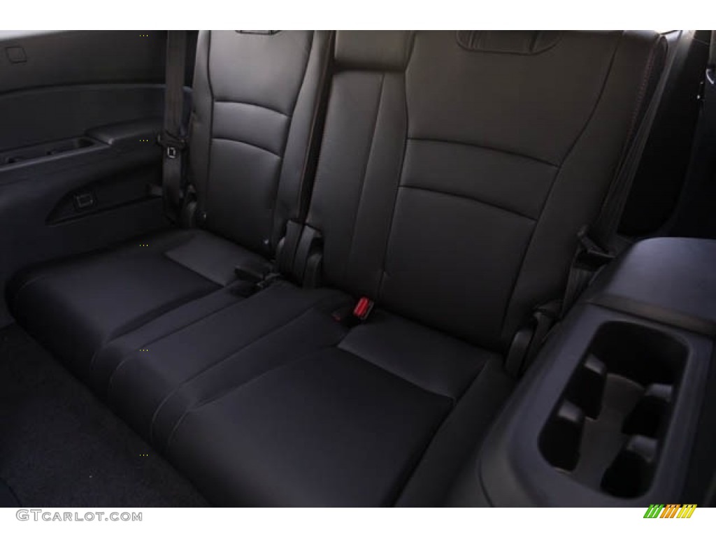 2022 Pilot TrailSport AWD - Platinum White Pearl / Black photo #27