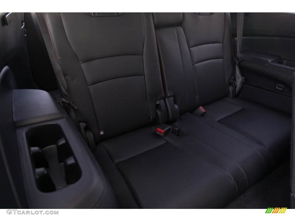 2022 Pilot TrailSport AWD - Platinum White Pearl / Black photo #30
