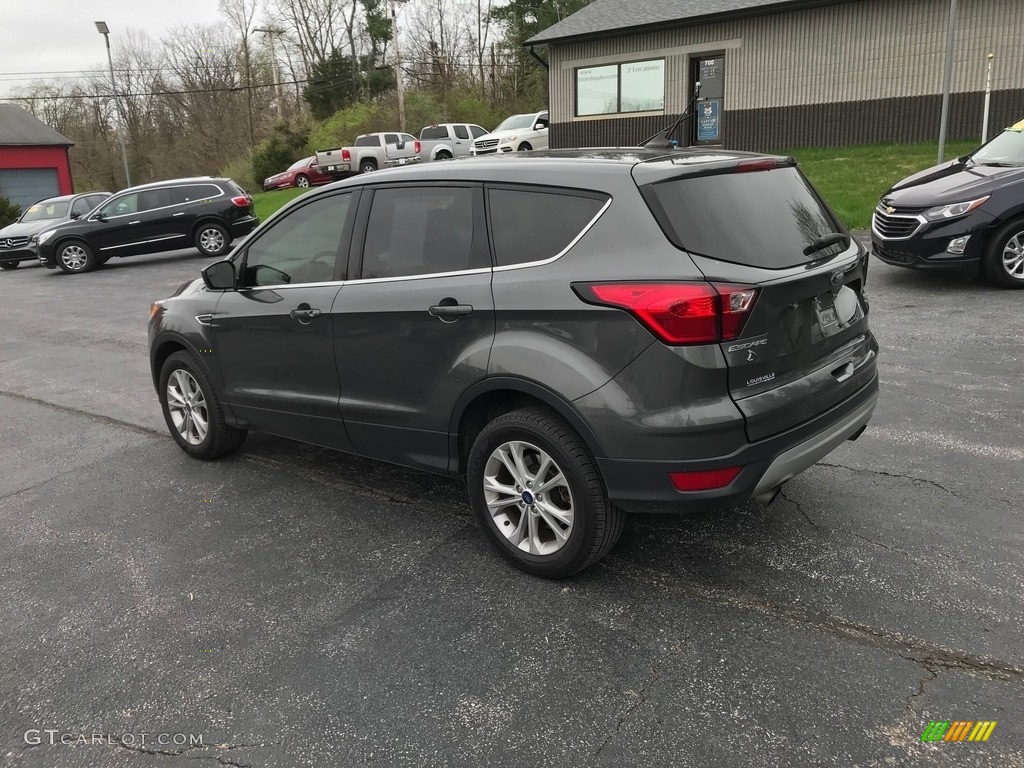 2019 Escape SE 4WD - Baltic Sea Green / Chromite Gray/Charcoal Black photo #10