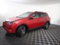 Barcelona Red Metallic - RAV4 XLE AWD Photo No. 8