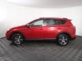 Barcelona Red Metallic - RAV4 XLE AWD Photo No. 9