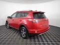 Barcelona Red Metallic - RAV4 XLE AWD Photo No. 10
