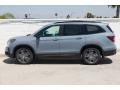 Sonic Gray Pearl 2022 Honda Pilot Sport Exterior
