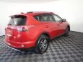 Barcelona Red Metallic - RAV4 XLE AWD Photo No. 14