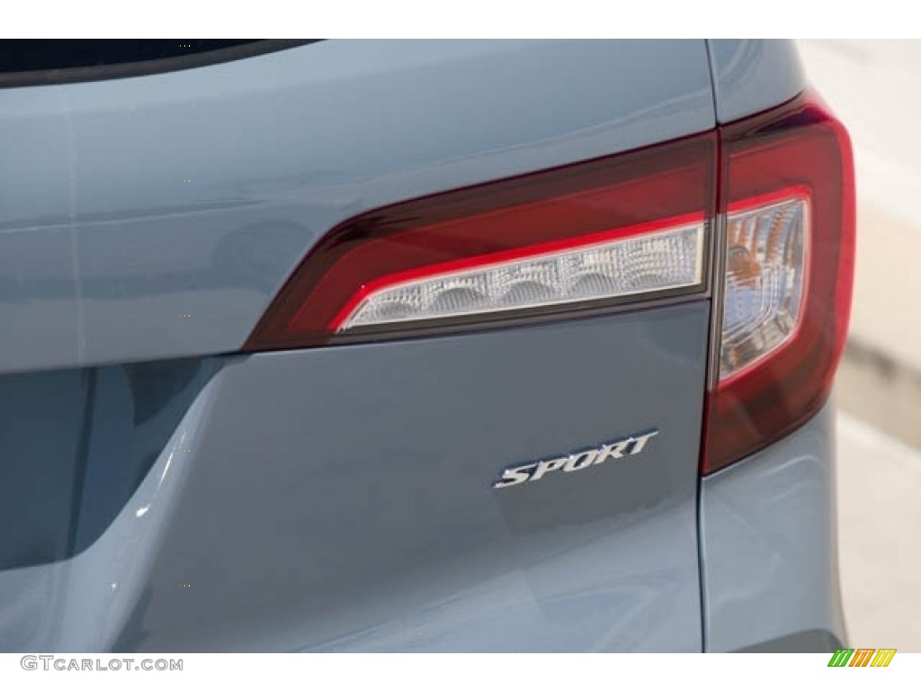 2022 Honda Pilot Sport Marks and Logos Photo #144098171