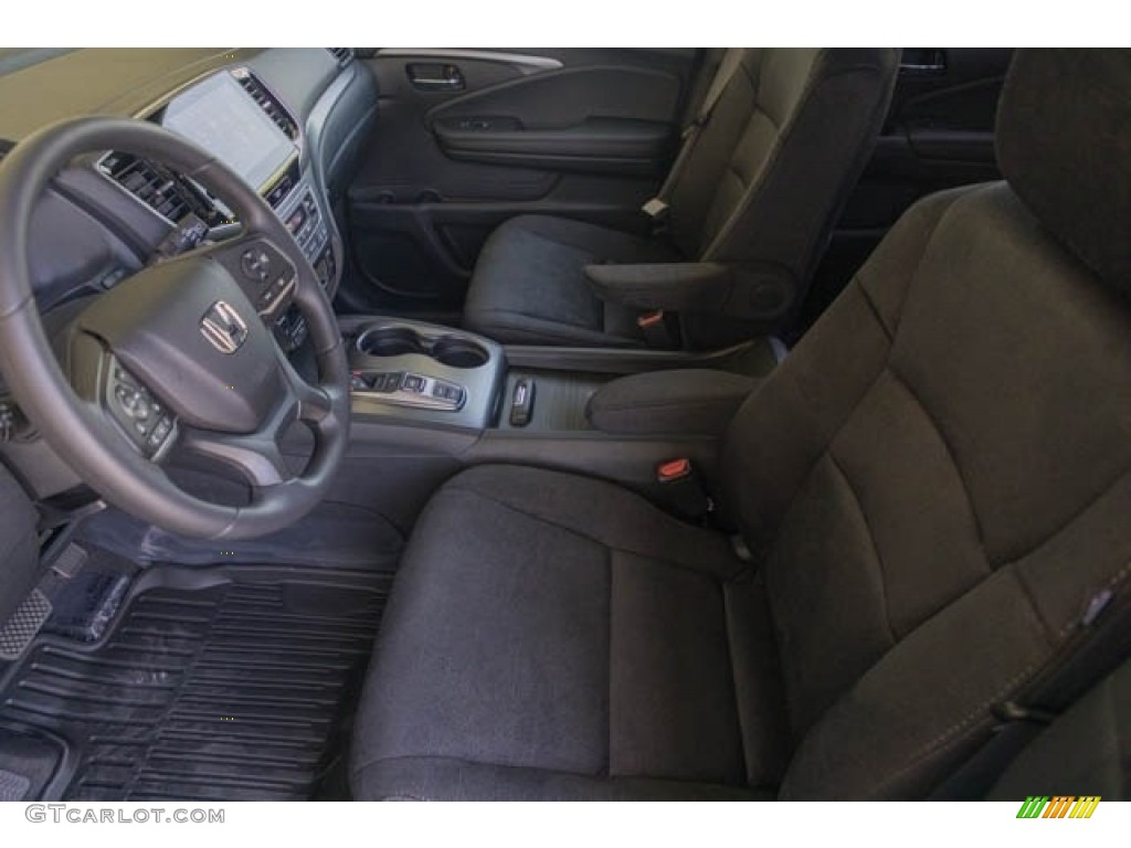 2022 Honda Pilot Sport Front Seat Photo #144098279