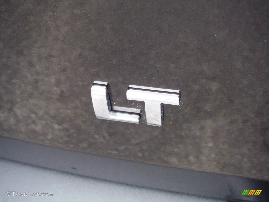 2018 Traverse LT AWD - Sable Brown Metallic / Jet Black photo #10