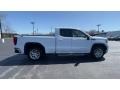 Summit White - Sierra 1500 SLE Double Cab 4WD Photo No. 9